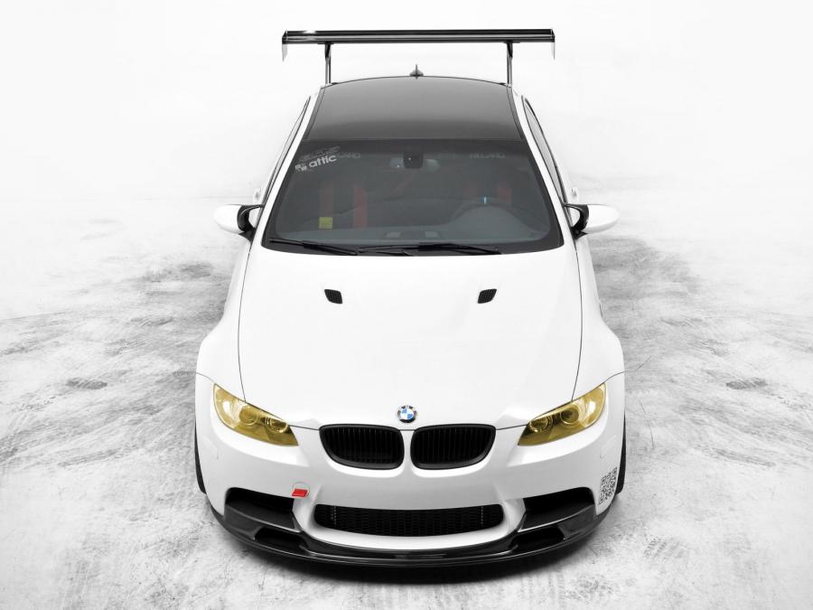 BMW M3 Coupe VF620 Supercharged by EAS 2012 года  (фото 12 из 12)
